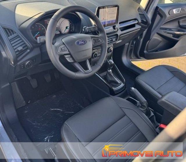 FORD EcoSport Benzina 2023 usata, Modena foto