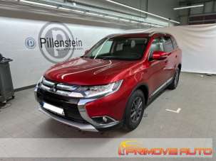 MITSUBISHI Outlander Benzina 2017 usata, Modena