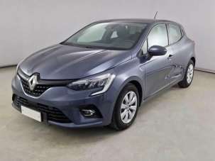 RENAULT Clio Benzina/GPL 2021 usata