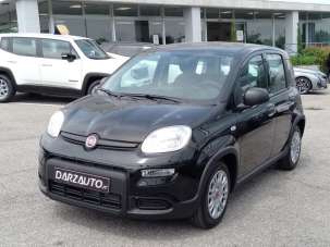 FIAT Panda Elettrica/Benzina 2024 usata, Brescia