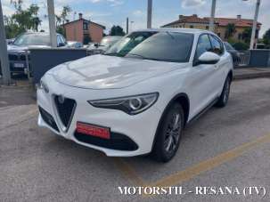 ALFA ROMEO Stelvio Diesel 2019 usata, Treviso