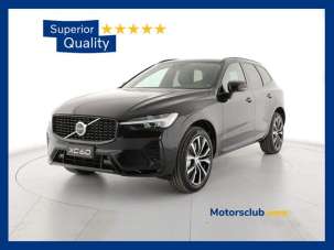 VOLVO XC60 Elettrica/Diesel usata