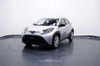 TOYOTA Aygo X Benzina 2022 usata, Napoli