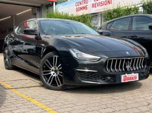 MASERATI Ghibli Benzina 2019 usata, Udine