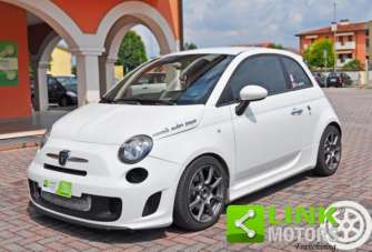 ABARTH 595 Benzina 2016 usata