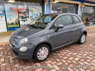 FIAT 500 Benzina 2017 usata, Biella