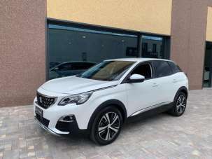 PEUGEOT 3008 Diesel 2020 usata, Ancona