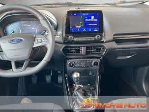 FORD EcoSport Benzina 2023 usata, Modena