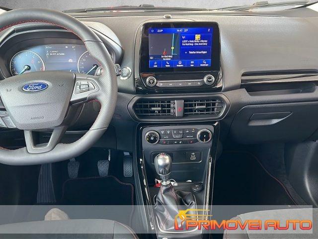 FORD EcoSport Benzina 2023 usata, Modena foto