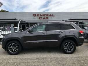 JEEP Grand Cherokee Diesel 2020 usata, Bologna