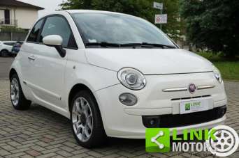 FIAT 500 Benzina 2010 usata, Lodi