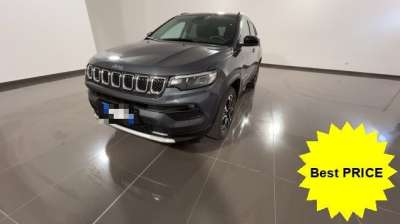 JEEP Compass Elettrica/Benzina 2022 usata, Venezia