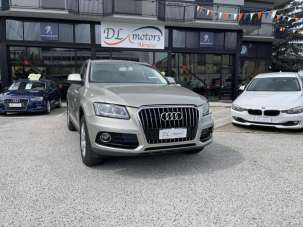 AUDI Q5 Diesel 2014 usata, Chieti