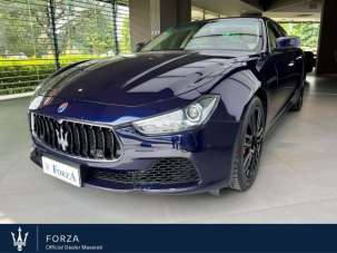 MASERATI Ghibli Benzina 2016 usata, Torino