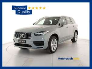 VOLVO XC90 Elettrica/Diesel usata