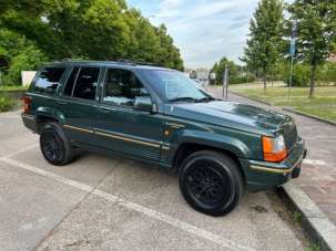 JEEP Grand Cherokee Benzina 1994 usata, Bologna