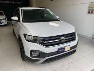 VOLKSWAGEN T-Cross Benzina 2019 usata