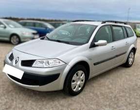 RENAULT Megane Benzina 2005 usata