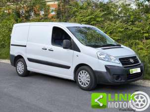 FIAT Scudo Diesel 2016 usata