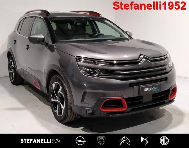 CITROEN C5 Aircross Diesel 2020 usata foto