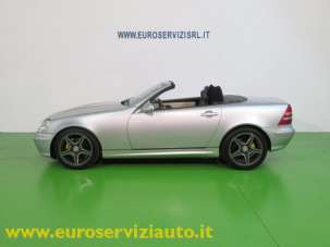 MERCEDES-BENZ SLK 230 Benzina 2000 usata, Brescia