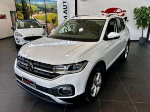 VOLKSWAGEN T-Cross Benzina 2021 usata, Perugia