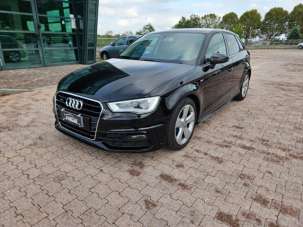 AUDI A3 Diesel 2016 usata, Cuneo