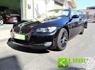 BMW 320 Diesel 2008 usata, Messina