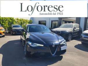 ALFA ROMEO Giulia Diesel 2018 usata, Taranto