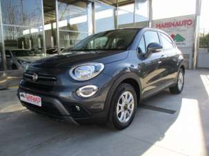 FIAT 500X Benzina 2019 usata