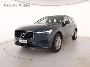 VOLVO XC60 Elettrica/Diesel 2019 usata, Padova