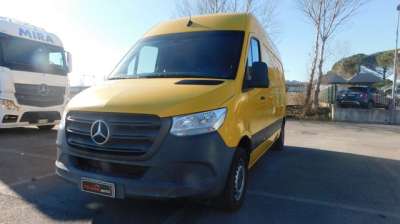 MERCEDES-BENZ Sprinter Diesel 2018 usata, Perugia