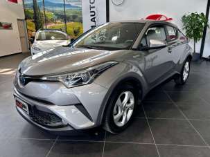 TOYOTA C-HR Elettrica/Benzina 2019 usata, Perugia