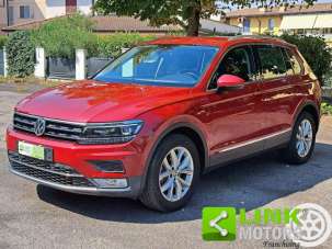 VOLKSWAGEN Tiguan Diesel 2017 usata