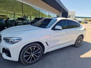 BMW X4 Diesel 2019 usata, Pesaro e Urbino