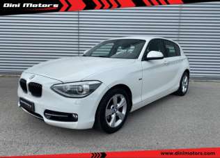 BMW 116 Diesel 2012 usata, Pesaro e Urbino