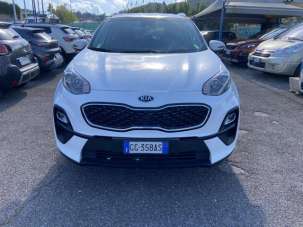 KIA Sportage Elettrica/Diesel 2021 usata, Napoli