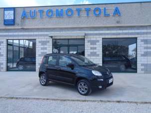 FIAT Panda Diesel 2014 usata, Foggia