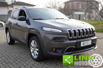 JEEP Cherokee Diesel 2016 usata, Lodi