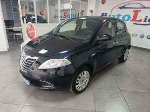 LANCIA Ypsilon Benzina/GPL 2012 usata, Napoli