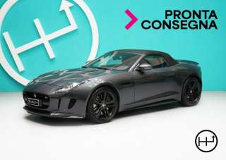 JAGUAR F-Type Benzina 2017 usata