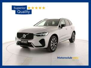 VOLVO XC60 Elettrica/Diesel usata