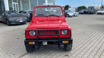 SUZUKI SJ 410 Benzina 1987 usata, Arezzo