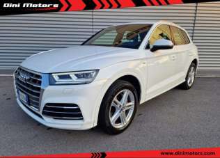 AUDI Q5 Diesel 2019 usata, Pesaro e Urbino