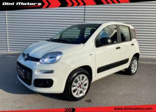 FIAT Panda Benzina/Metano 2016 usata, Pesaro e Urbino