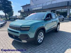 JEEP Avenger Benzina 2024 usata