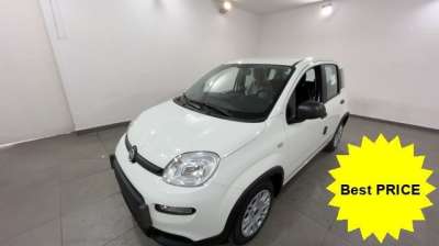 FIAT Panda Elettrica/Benzina 2024 usata, Venezia