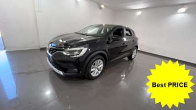 RENAULT Captur Benzina 2023 usata, Venezia