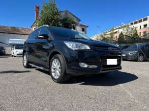 FORD Kuga Diesel 2015 usata, Italia