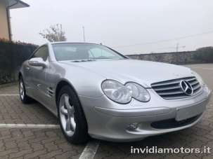 MERCEDES-BENZ SL 350 Benzina 2003 usata, Pisa